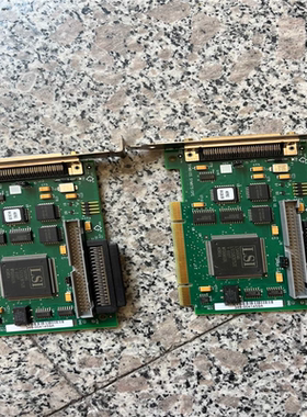 【顺庆】scsi卡 symbios sym8751spe 拆机卡 还【议价】