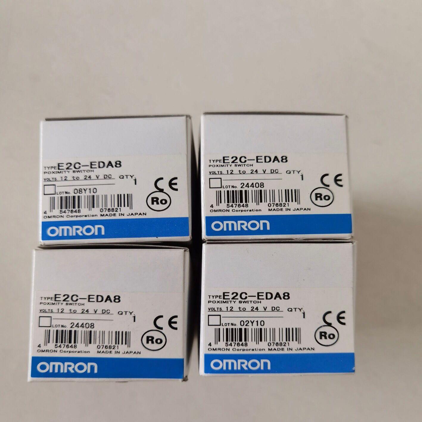 日本OMRON光电传感器E2C-EDA8议价
