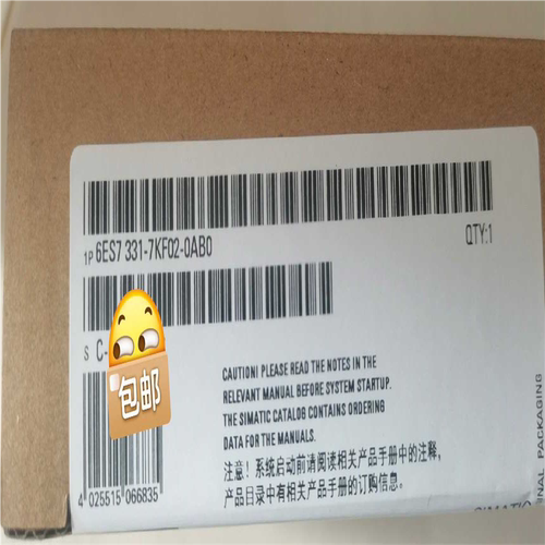 (议价)6ES7 331-7KF02-0AB0模块，多多，
