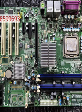 【汇生】艾讯 IMB202 REV.A2-RC 775主板 IMB2【议价】