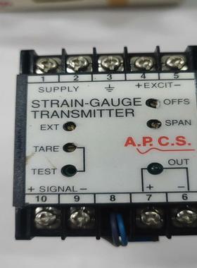 议~APCS   库存未使用WT127-1051120
