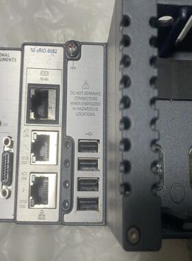 （议价） cRIO-9082模块，功能包好，需要的可以联系