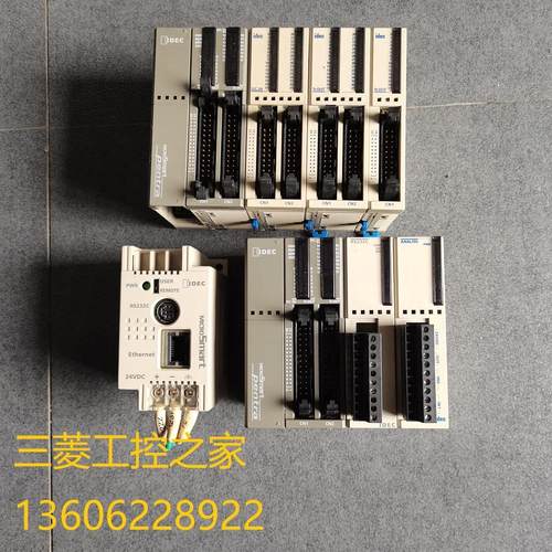 (议价)FC4A-C24R2C J4CN1 N16B1 D20RK1 FC4A-J2A1 IDEC和泉PLC
