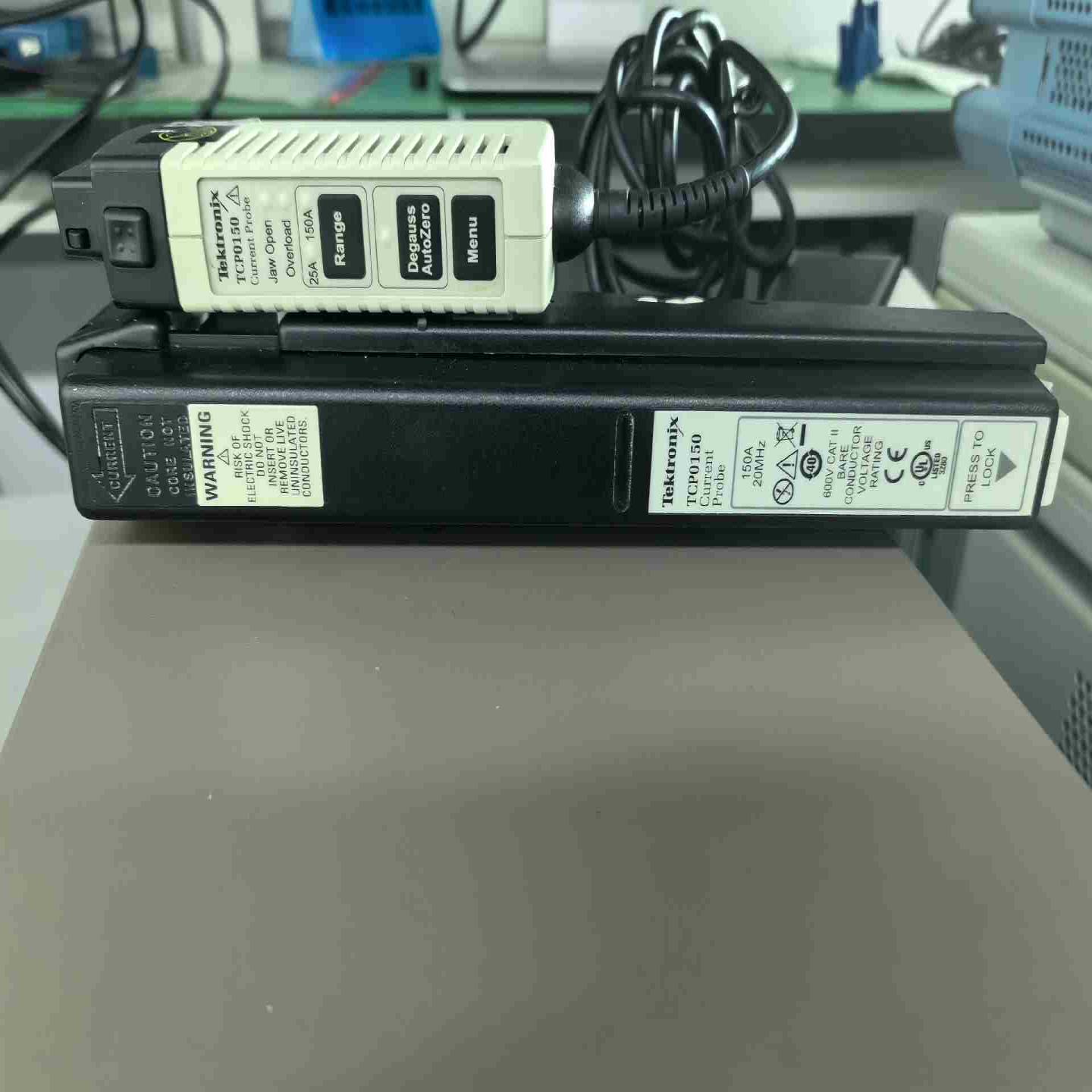 售泰克Tektronix TCP0150直流电流探头 15议价