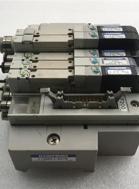 KOGANEI小金井电磁阀F10T2-PS3-2W F10T2 F10M5PJ-527W 现货