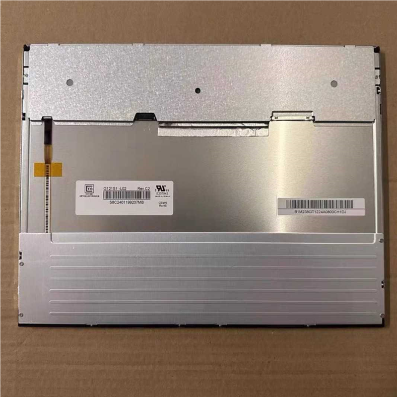 全新G121S1-L02/G121A-L03液晶显示屏现~议价