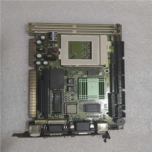 V1.1 议 B1578 工业工控主板 ISA 半长板卡