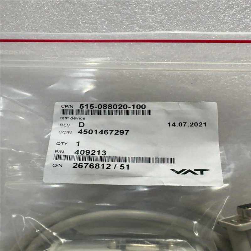 Lam 515-088020-100 箱体测试仪POS开关~议价