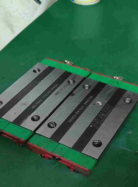 14上银HGL35HA滑块  2个价议价