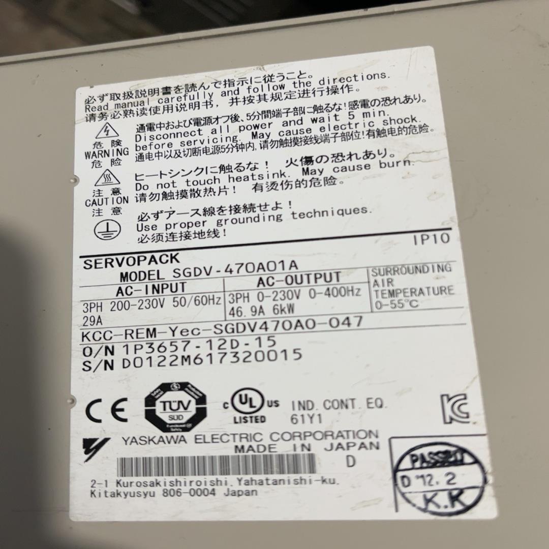 议价sgdv-470a01a、sgmgv-55ad61.拆适用