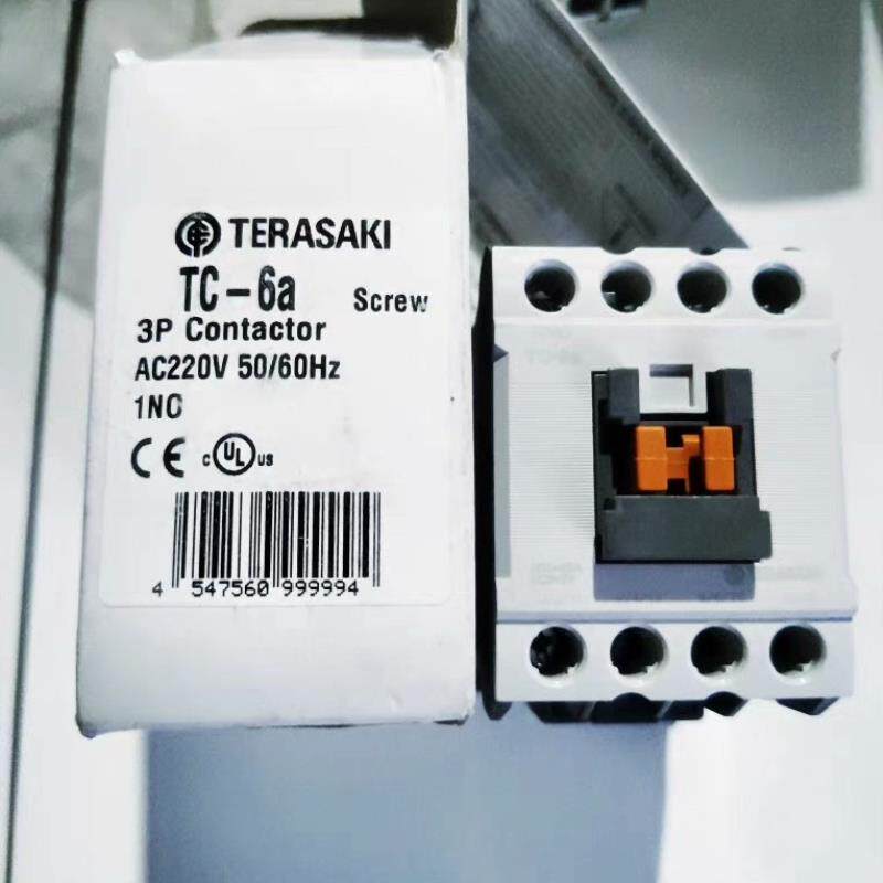 【汇生】TERASAKI  TC-6A  220VAC【议价】