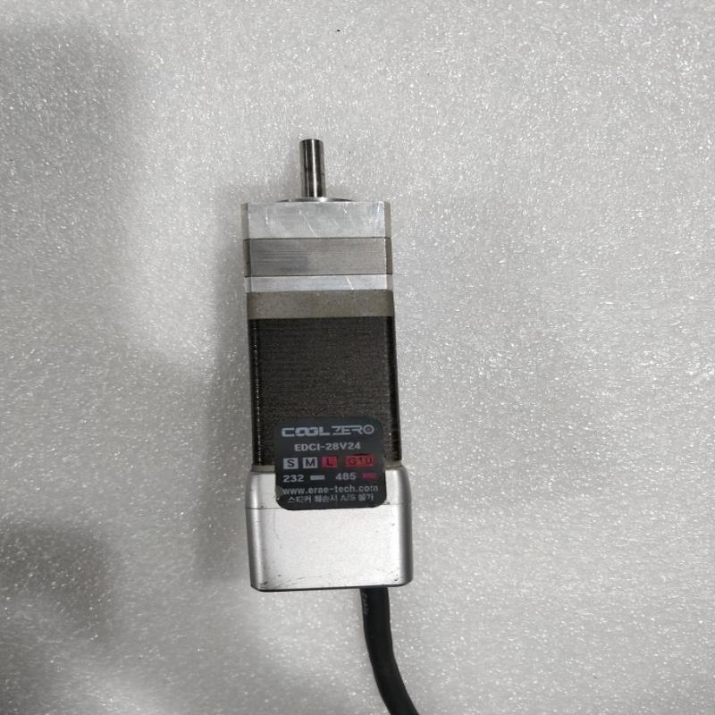 ERAE-TECH EDCI-28V24 原装拆机两相步进电机