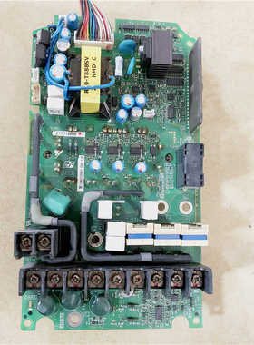 (议价)ETP712860安川变频器A1000  H1000系3.7-5.5 7.5kw主驱动板