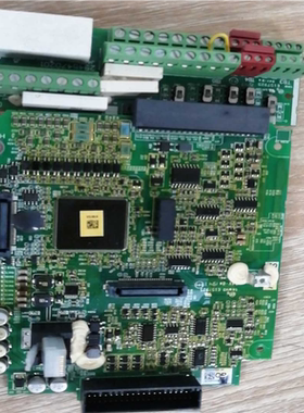 议~台达VFD150CP430B-21变频器CPU主板，