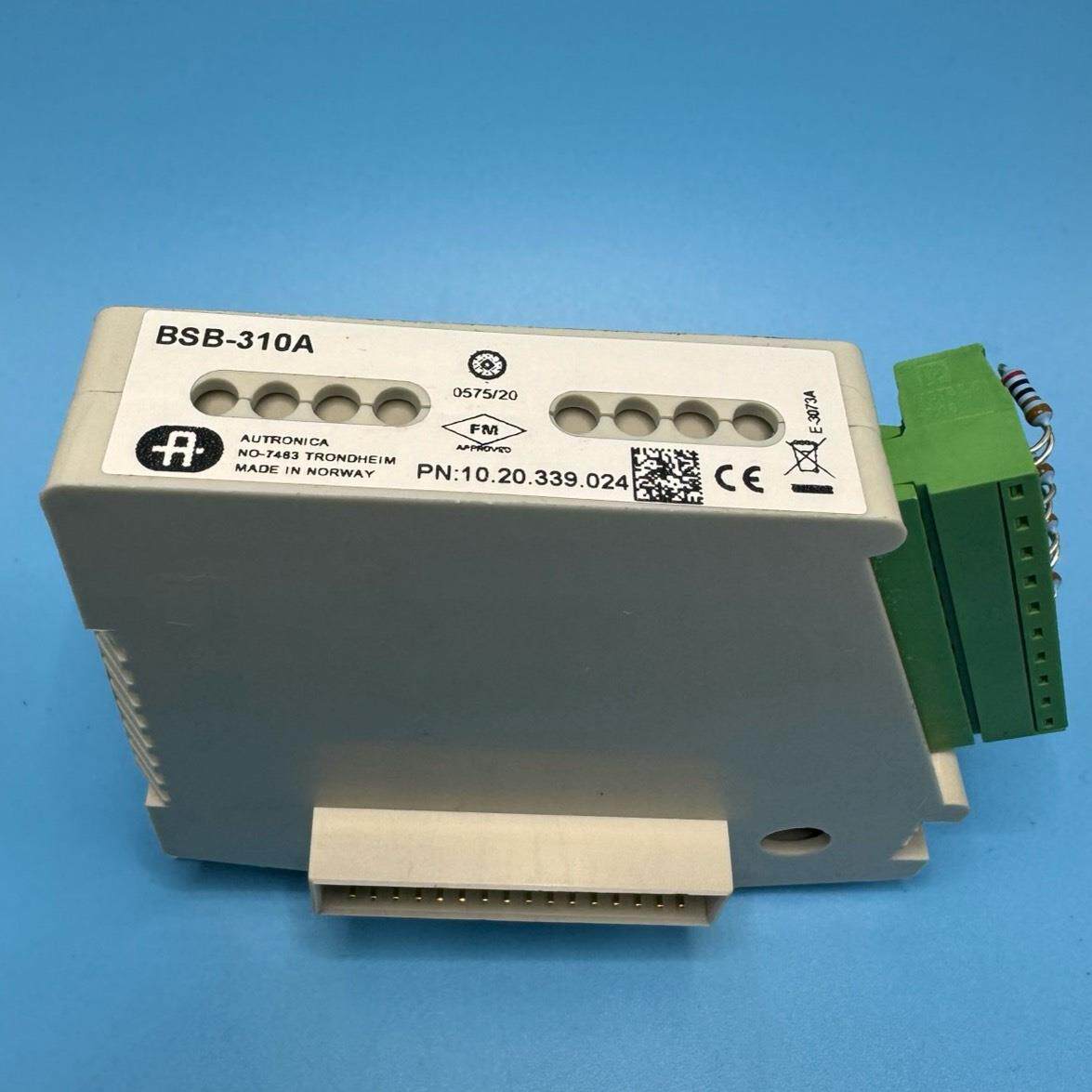 询价~奥特罗尼卡 Autronica 循环模块 BSB-310A - 实物图