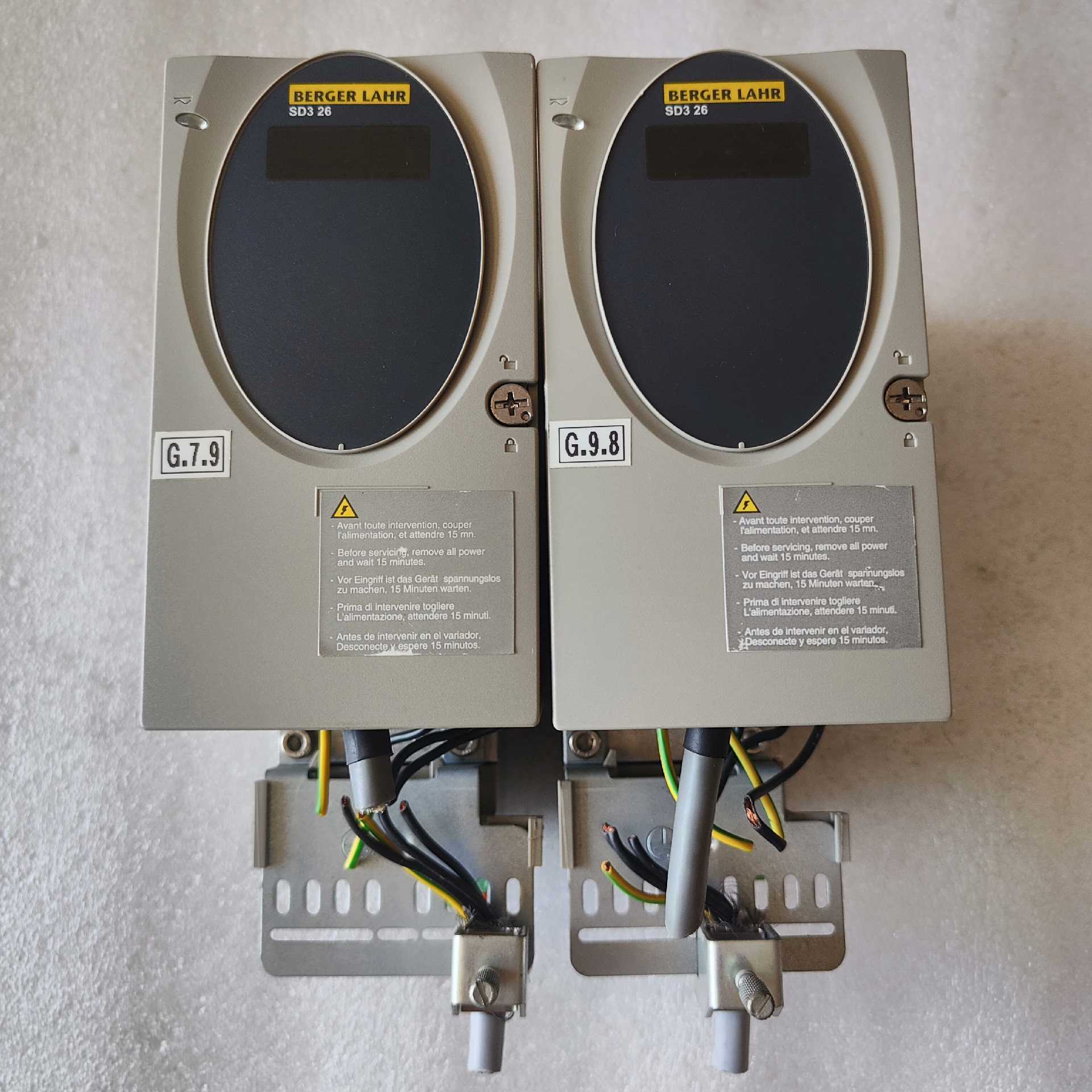 议~百格拉SD326DU68S2驱动器，的，成色95新，