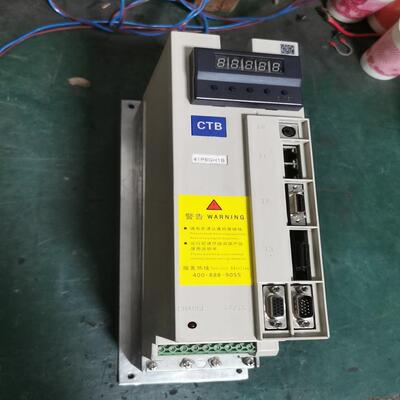 议~95新CTB伺服BKSC-41P5GH1B 1.5KW驱动器