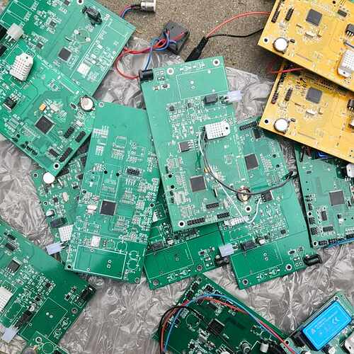 【议价】stm32f107vct6芯片板20多张