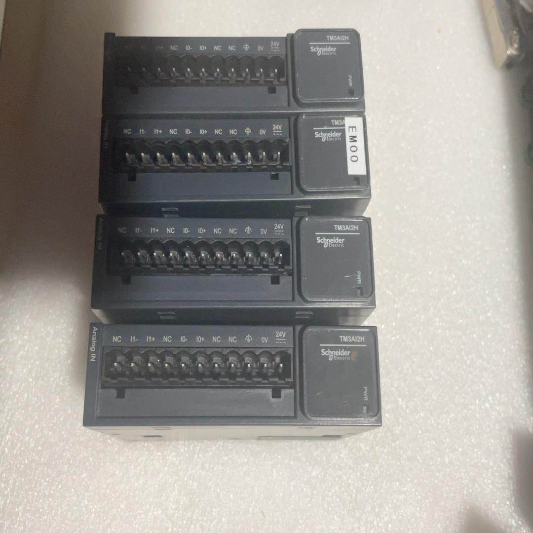 PLC模块 TM3AI2H 模拟量模块~议价