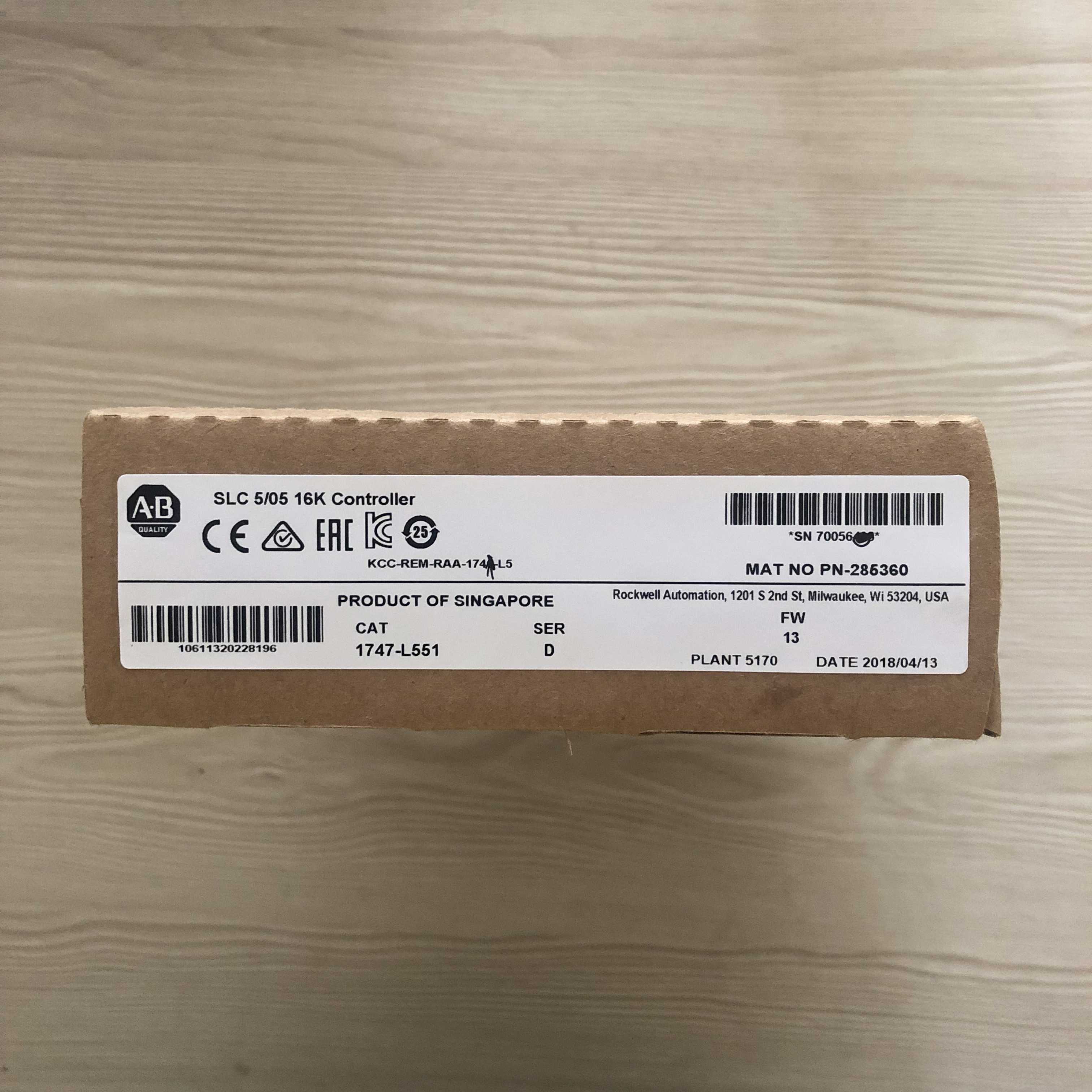 1747-L551 1747-M13  AB罗克韦尔PLC模块 质保一年 顺丰包邮~议价