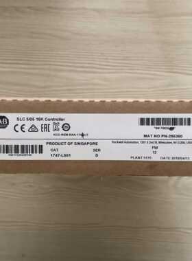 1747-L551 1747-M13  AB罗克韦尔PLC模块 质保一年 顺丰包邮~议价