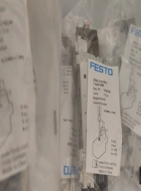 (询价)费斯托  FESTO 574230 VUVG-L14-B52