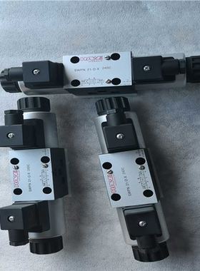 （议价）换向阀电磁阀SWPN-21-D-X-24DC，全新原装正
