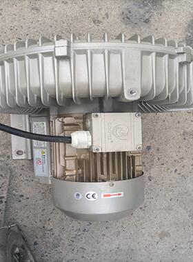 【汇生】GOORUI高瑞高压旋涡风机，拆机成色好功能正常【议价】