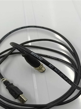 议~巴鲁夫USP连接线BCC0CR2 BCC M415-U024