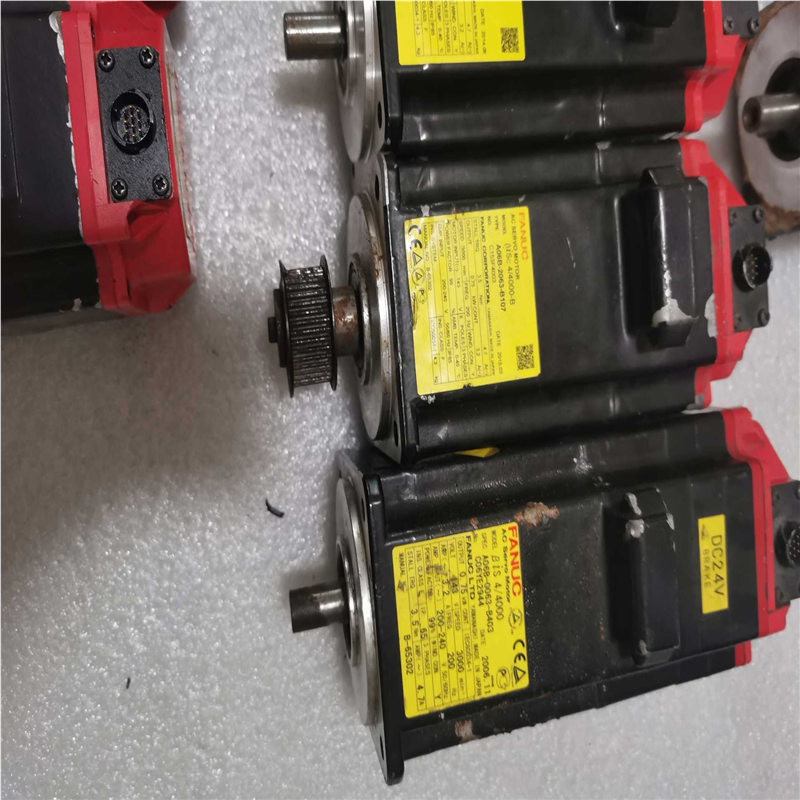 【汇生】发那科伺服驱动电机，A06B-0061/0062/0063/【议价】