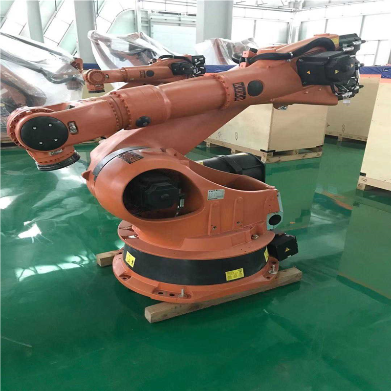 议~KR240L180 KUKA库卡机器人机械臂 年份09-10