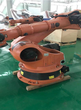 议~KR240L180 KUKA库卡机器人机械臂 年份09-10