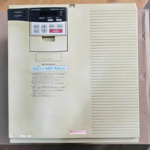 议~三菱变频器重载型220V22KW MD-AX520-22K-