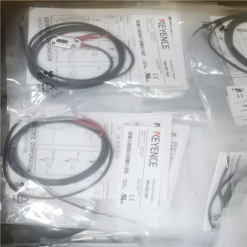 基恩士KEYENCE光电传感器PR-FB15N1,PR-FB(崽崽配件）