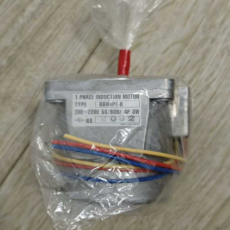 NZ61调速器马达 型号：R6H4PB-B（耶耶电子）