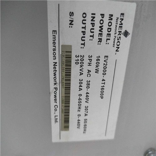 原装拆机EV2000变频器EV2000-4T1600P~议价