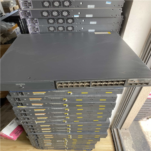 h3c s5800-32f 24口千兆口+4万兆光纤交换机，~询价