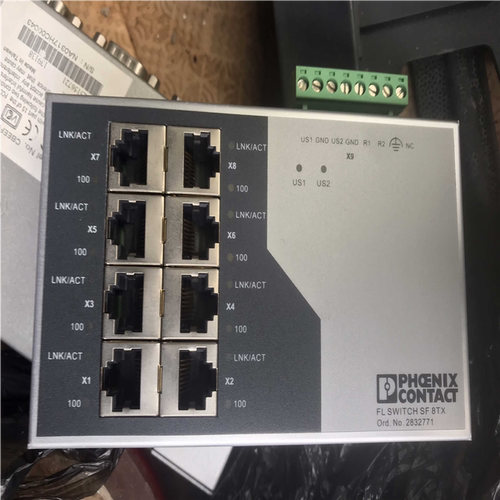 交换机FL SWITCH SF  8TX 28327~询价
