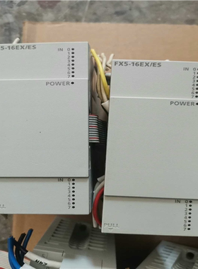 三菱扩展模块 FX5-16EYTESFX5-32ETE议价