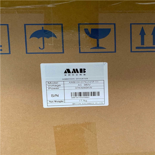 议~AMB100-037G，安邦信变频器销售，AMB100系