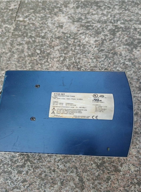 普尔世电源 XT40.361 400V 二手原装拆机 实物拍~议价