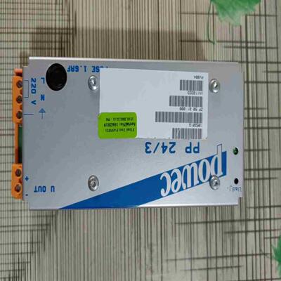 挪威POWEC开关电源PP 243货功能正常AC议价