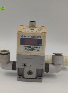 SMC比例阀ITV2030-31F3N-Q 0005-05MPa 0-10VDC 成色如图