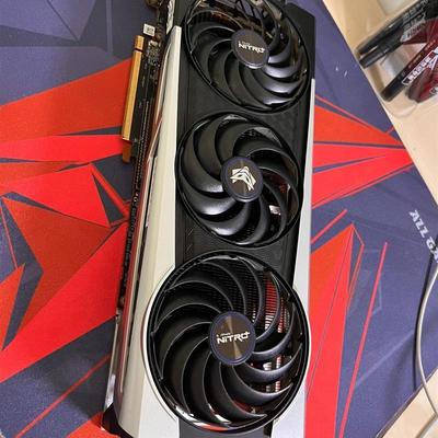 RX6700xt 12G GDDR6超白金OC 三风扇议价