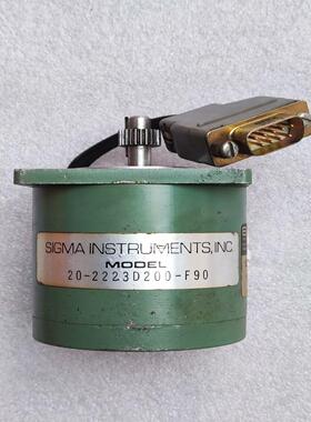 BAUTZ宝茨电机20-2223D200F90（憨憨电子）