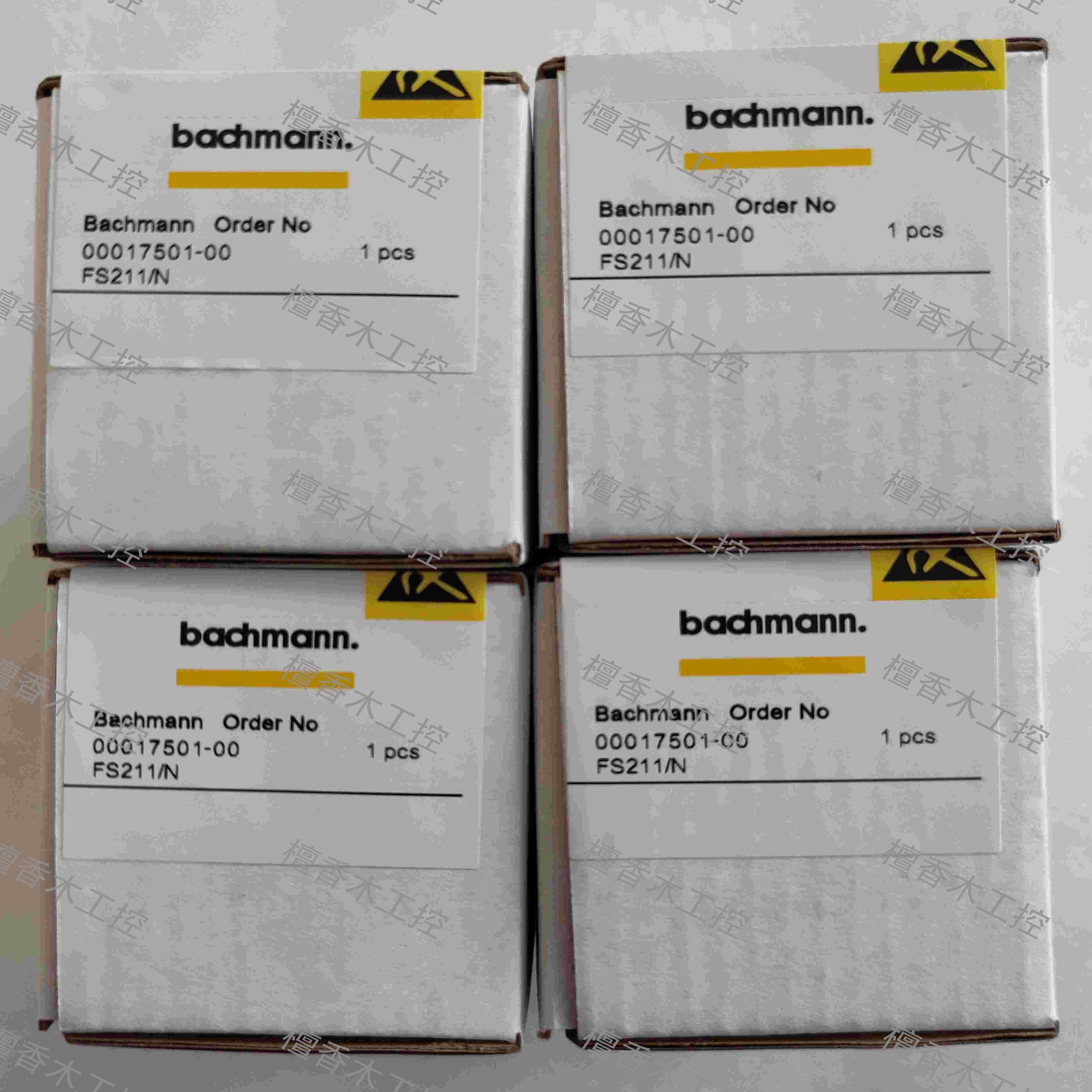 Bachmann巴赫曼PLC EM203 DIO264 FM211 NT255 CNT204R DIO232