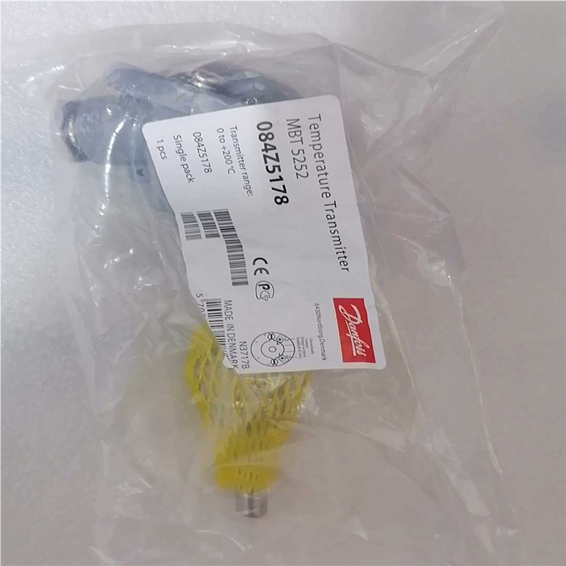 (背呗机械)丹佛斯温度传感器084Z5178
