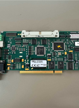 菲尼克斯 IBS PCI SC/I-T 2725260采集卡~议价