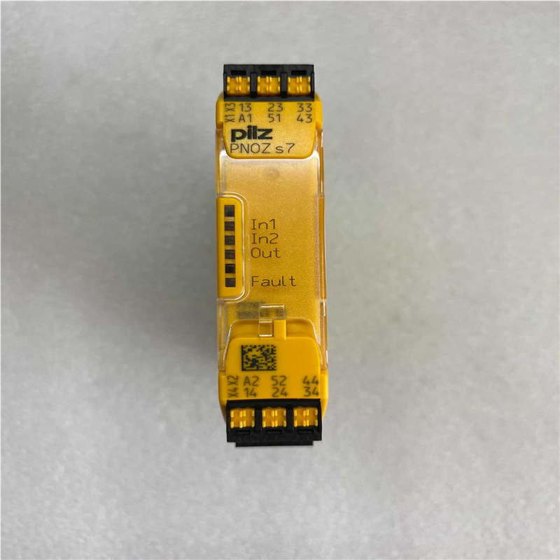 PILZ安全继电器型号PNOZ S7c参数24VDC（基数电子）,电子/电工,USB/快充/无线充电排插,淘宝优惠券,粉丝福利购,淘宝优惠卷