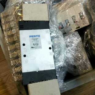 费斯托FESTO气阀 CPE18 M1H 议